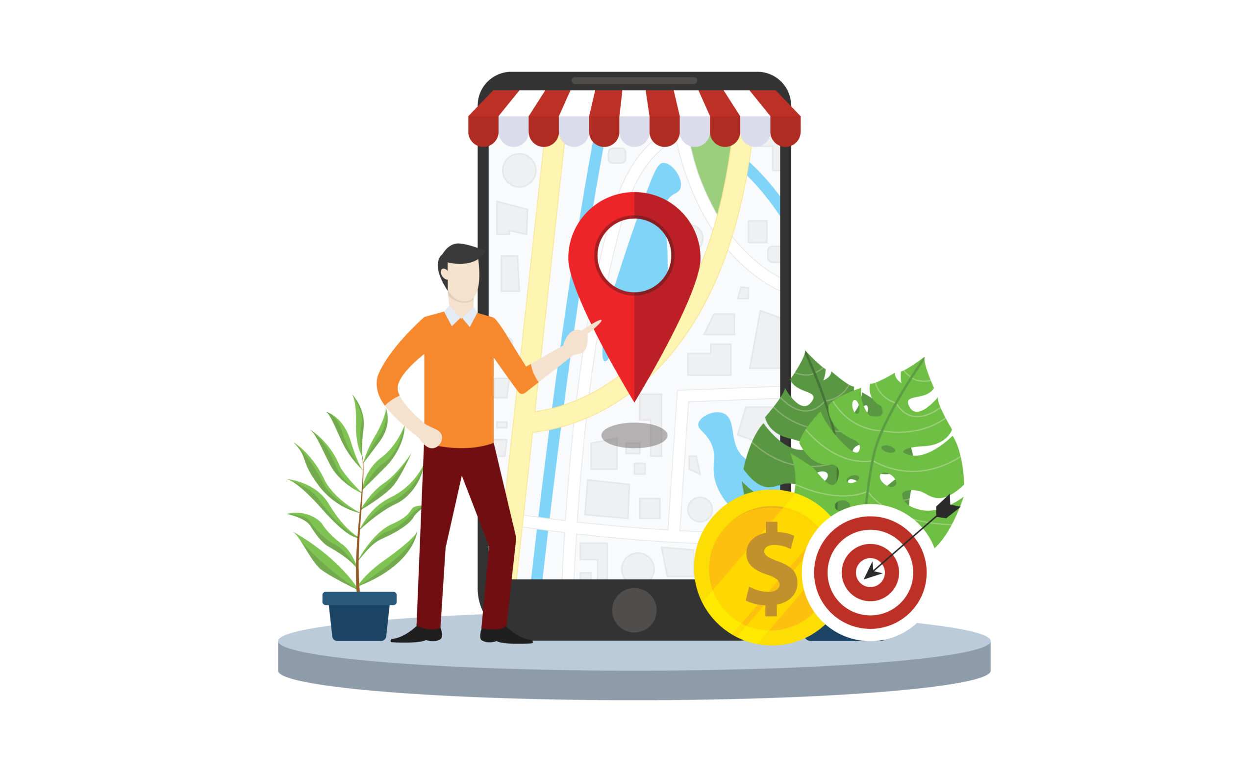 Guía para mejorar el seo local